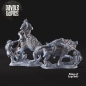 Preview: Goblins of the Cave: 2x Wolf riders